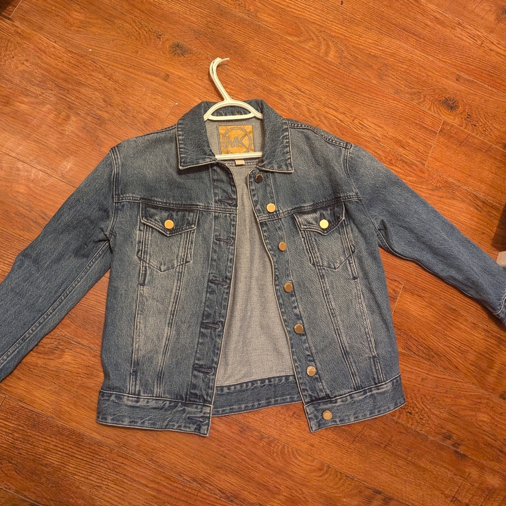 Michael Kors Denim Jacket